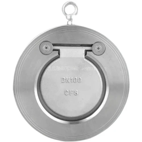 H74 Wafer check valve