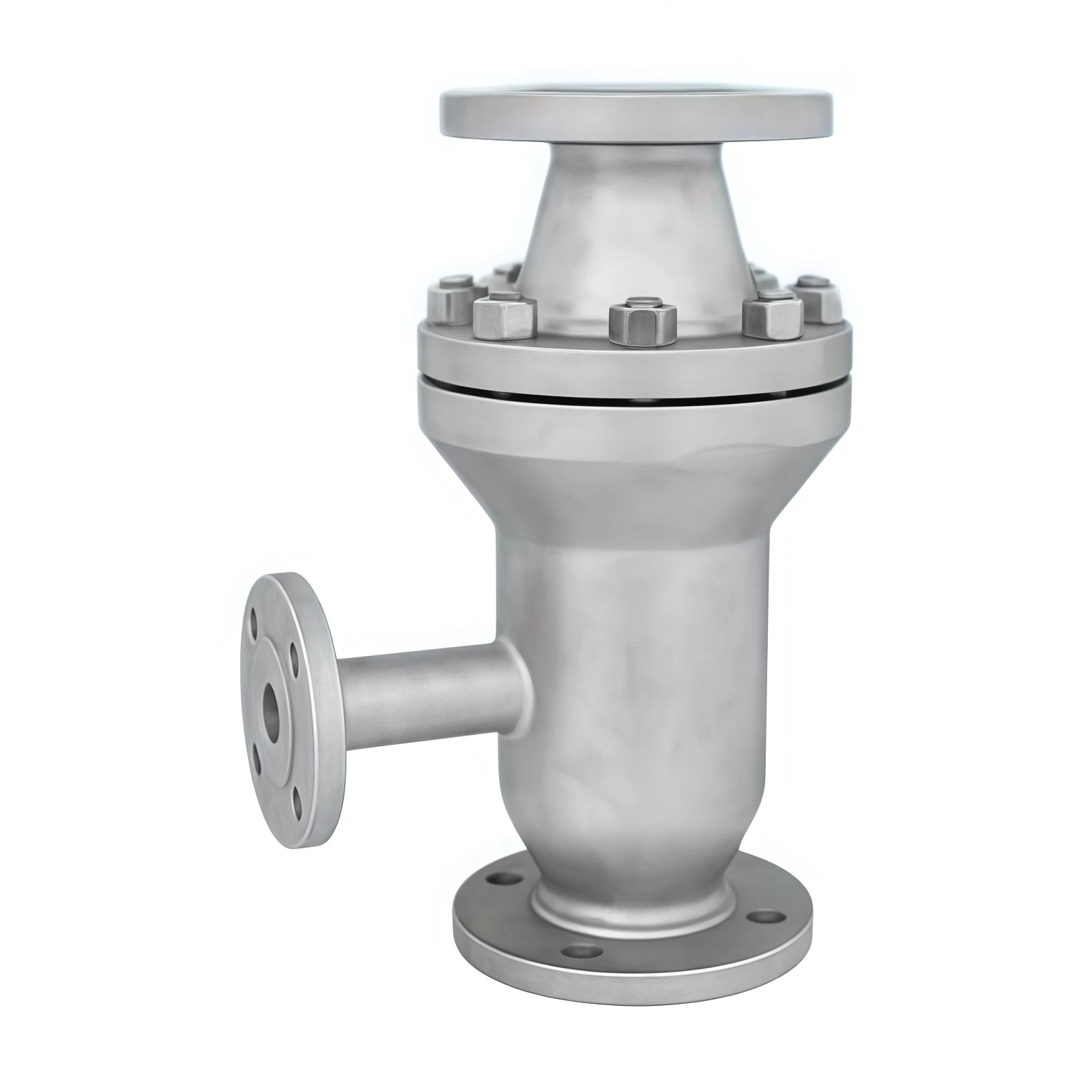 Automatic control return valve