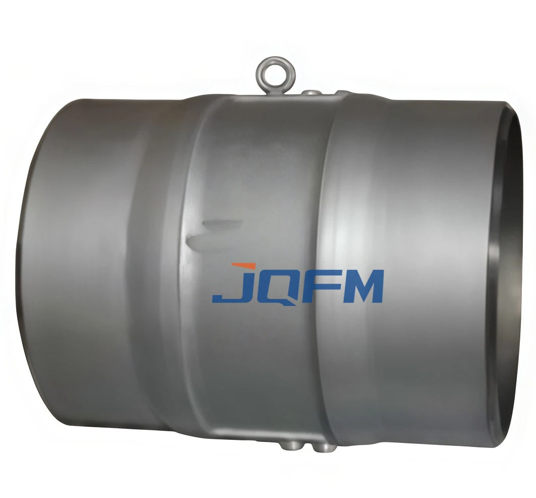 Welded check valve