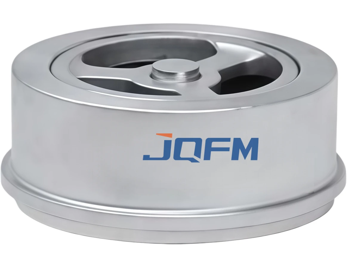 Wafer check valve