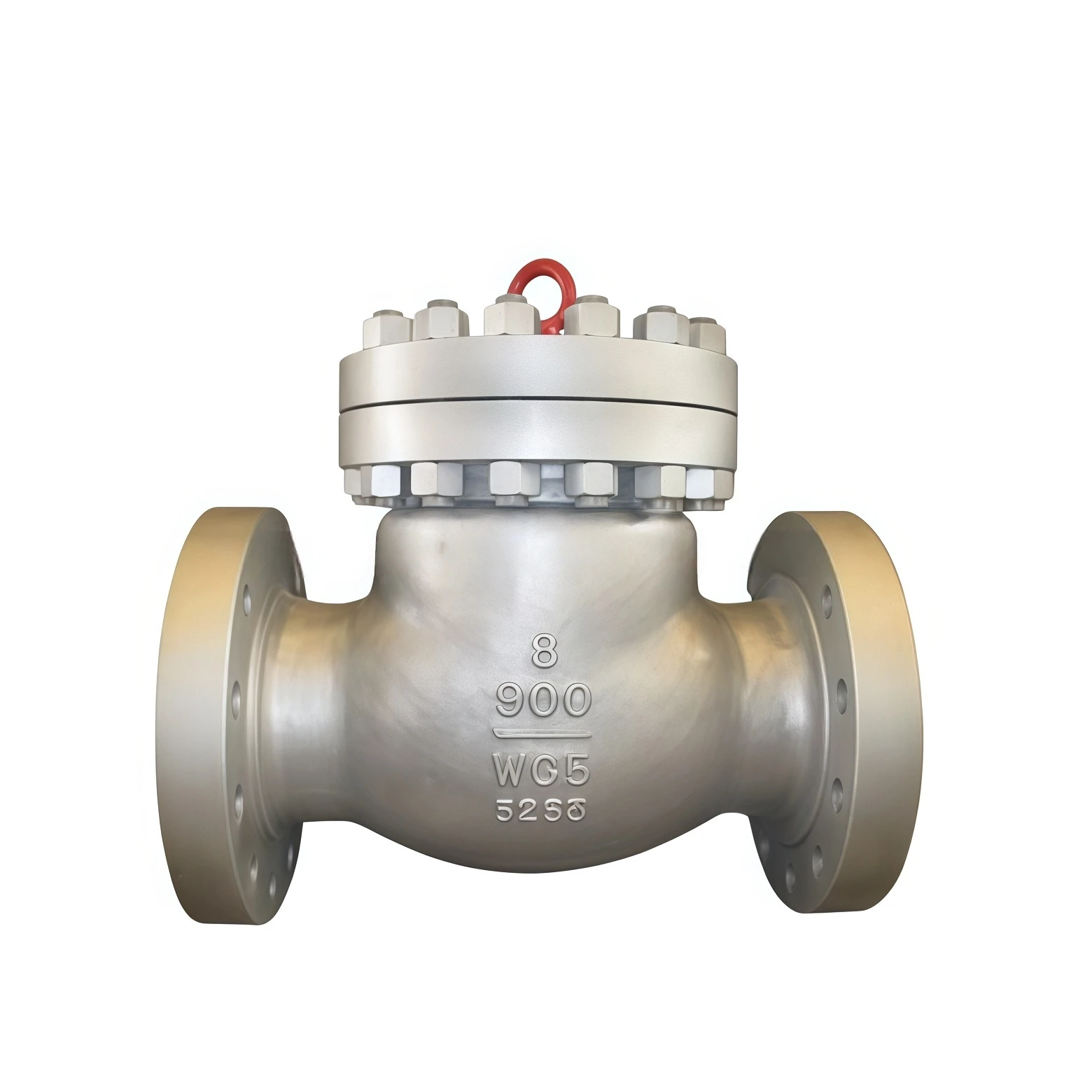 High pressure check valve