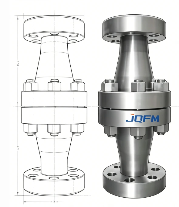 American standard vertical check valve