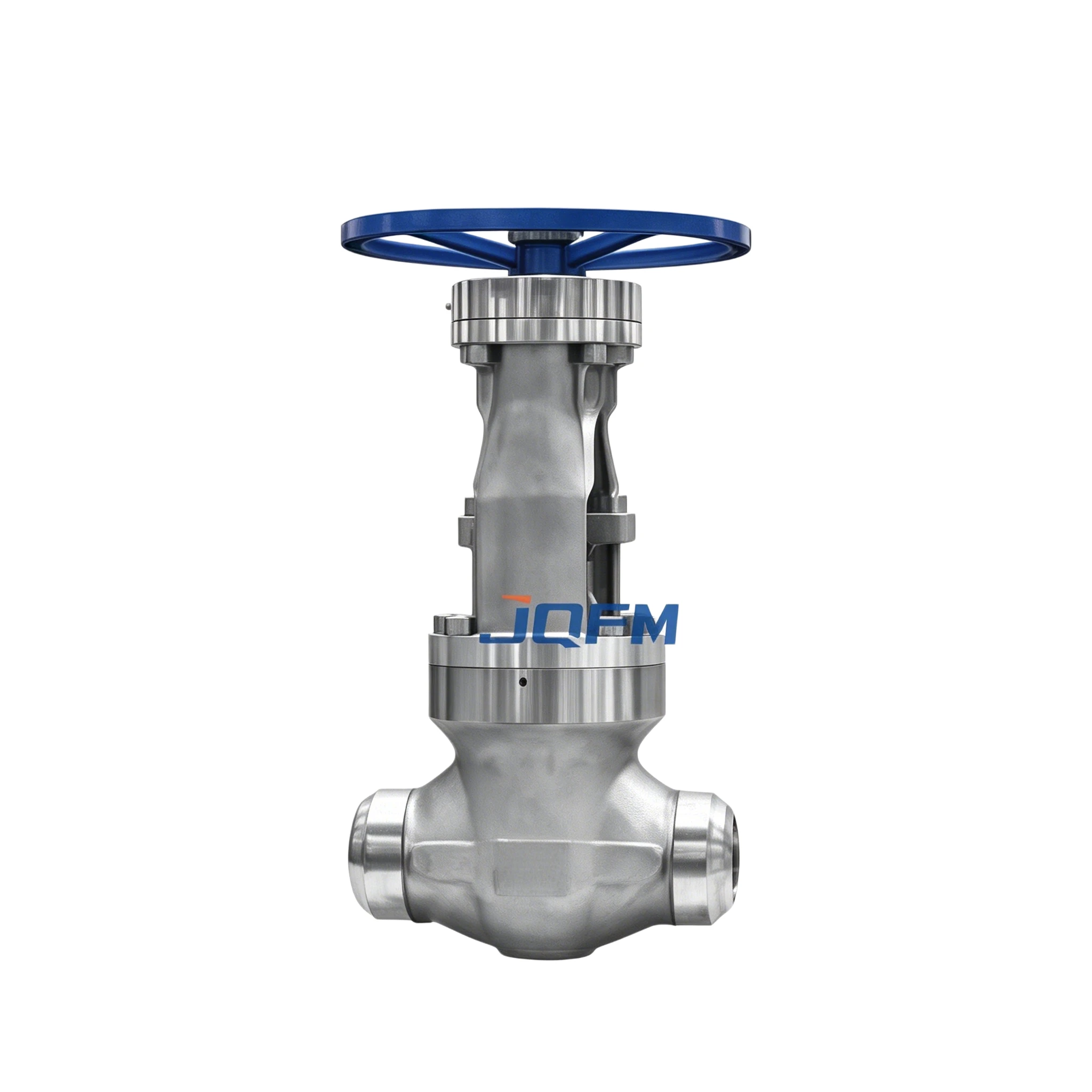 Forged steel stop valve