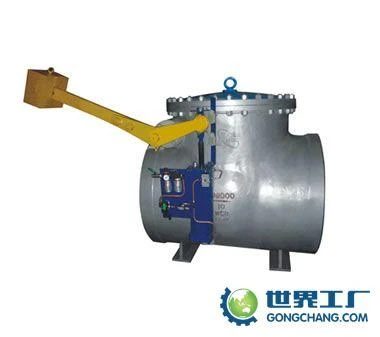 Exhaust check valve