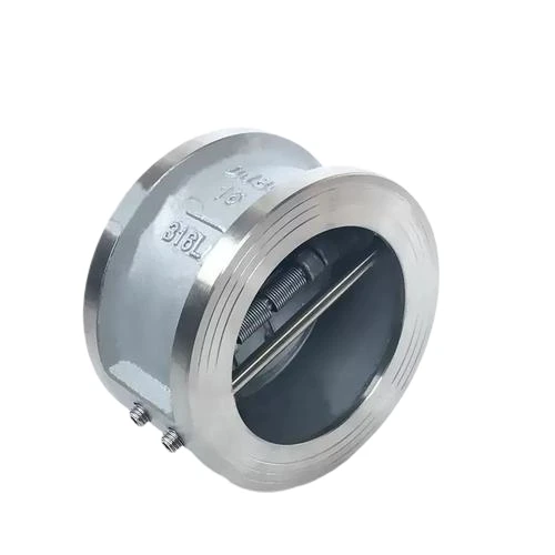 H76W Wafer check valve