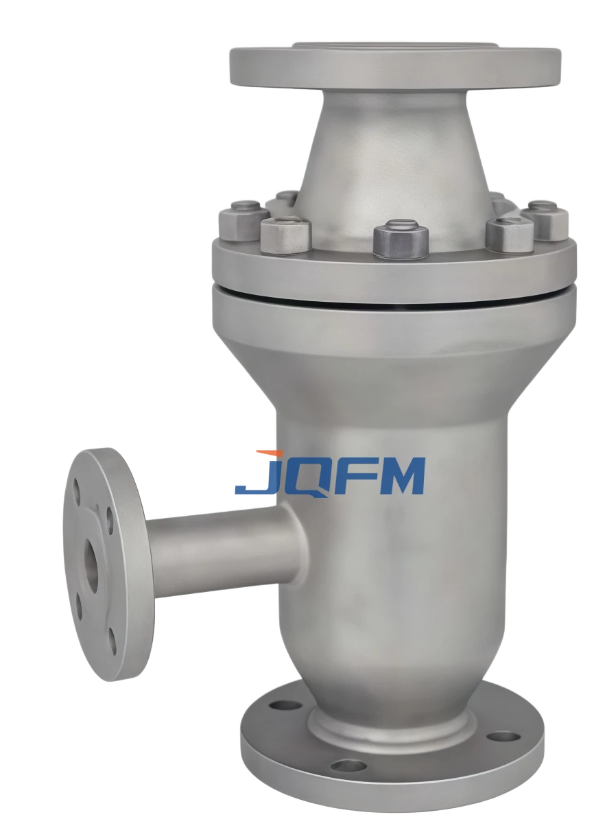 Automatic control return valve