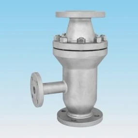 Automatic control return valve