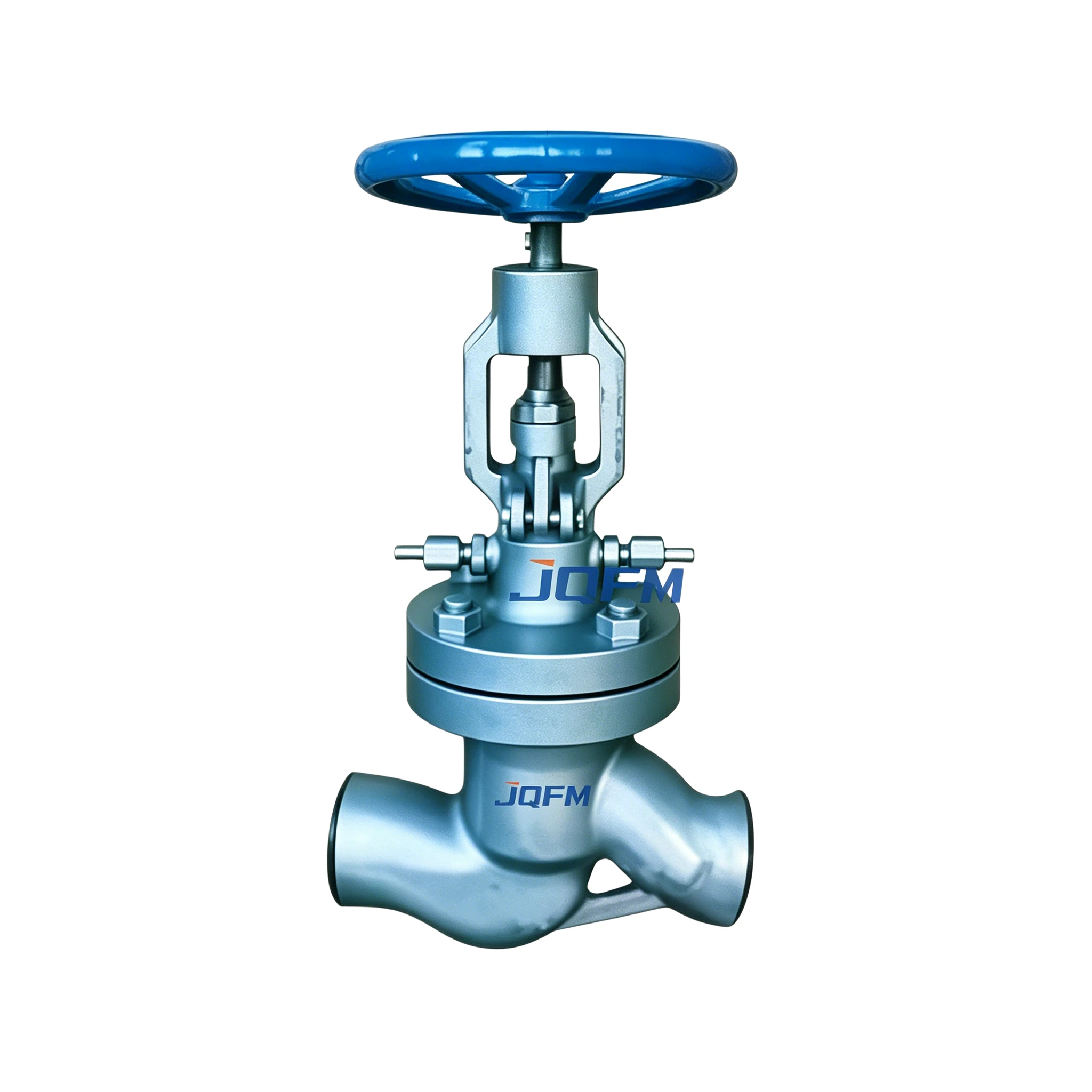 Water seal globe valve