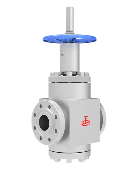 F60 material throttle stop vent valve