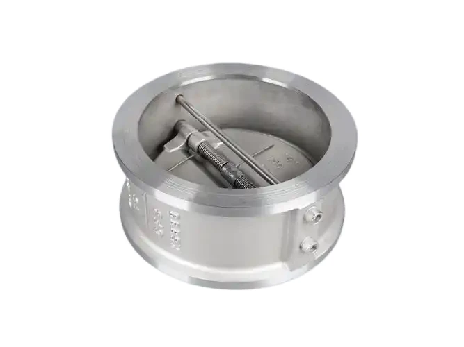 H74 Wafer check valve