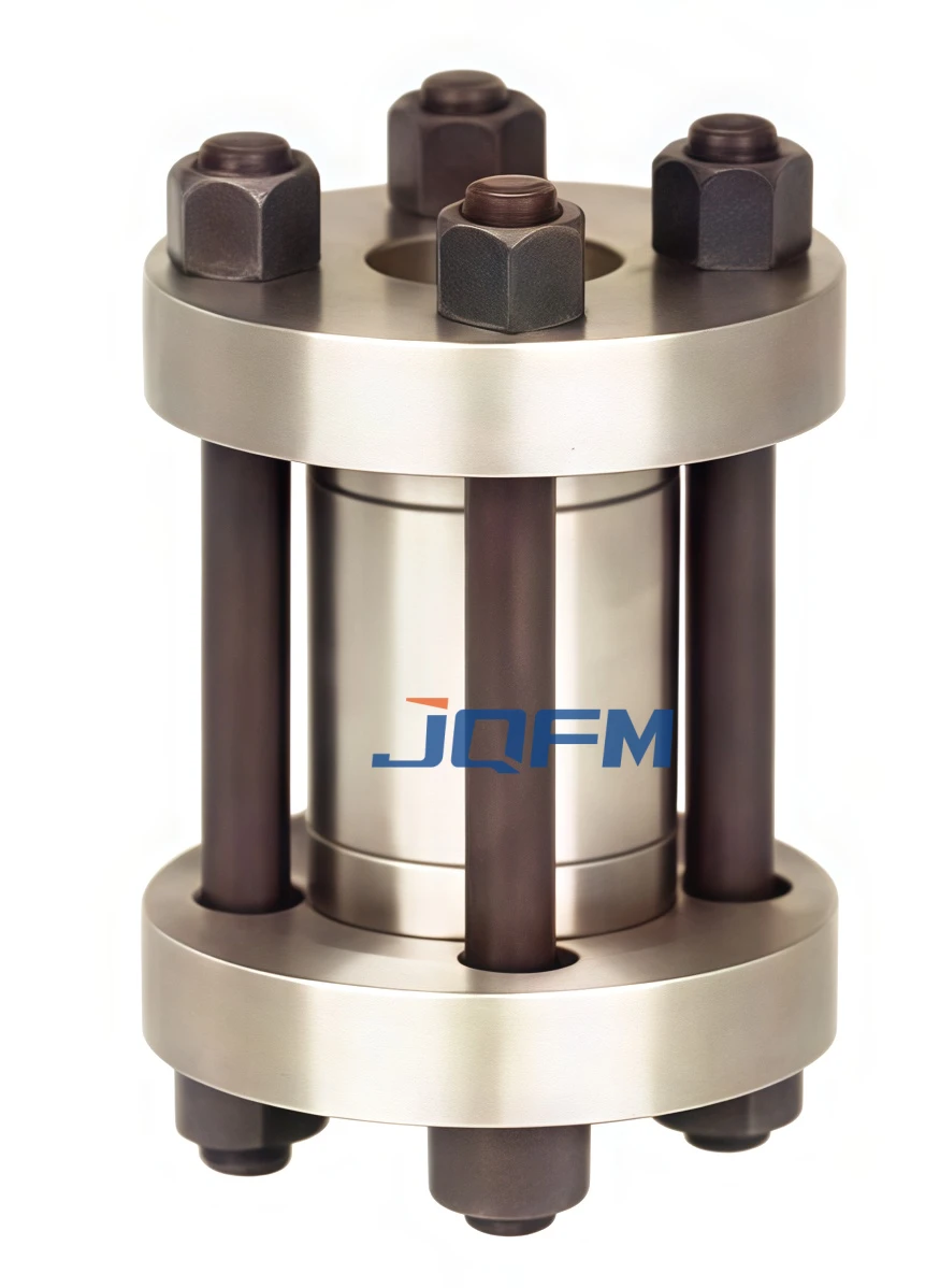 Wafer high check valve