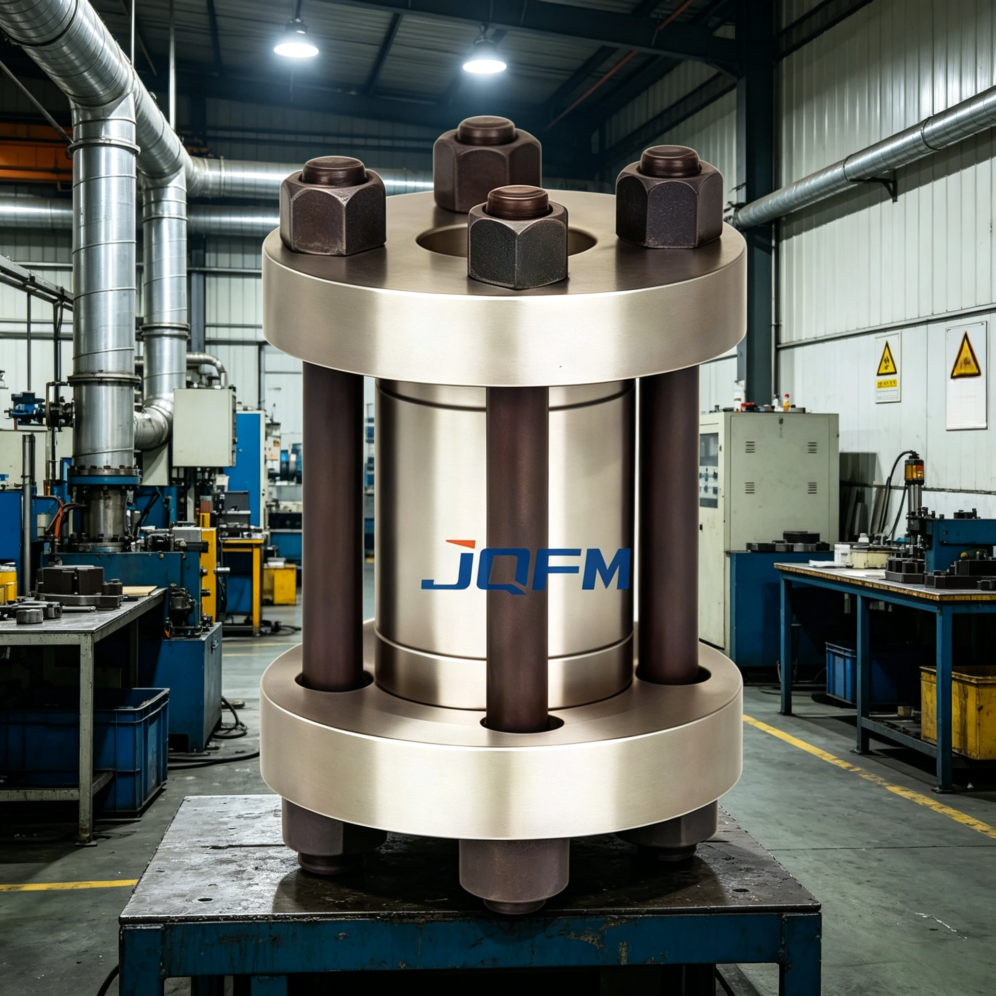 Wafer high check valve
