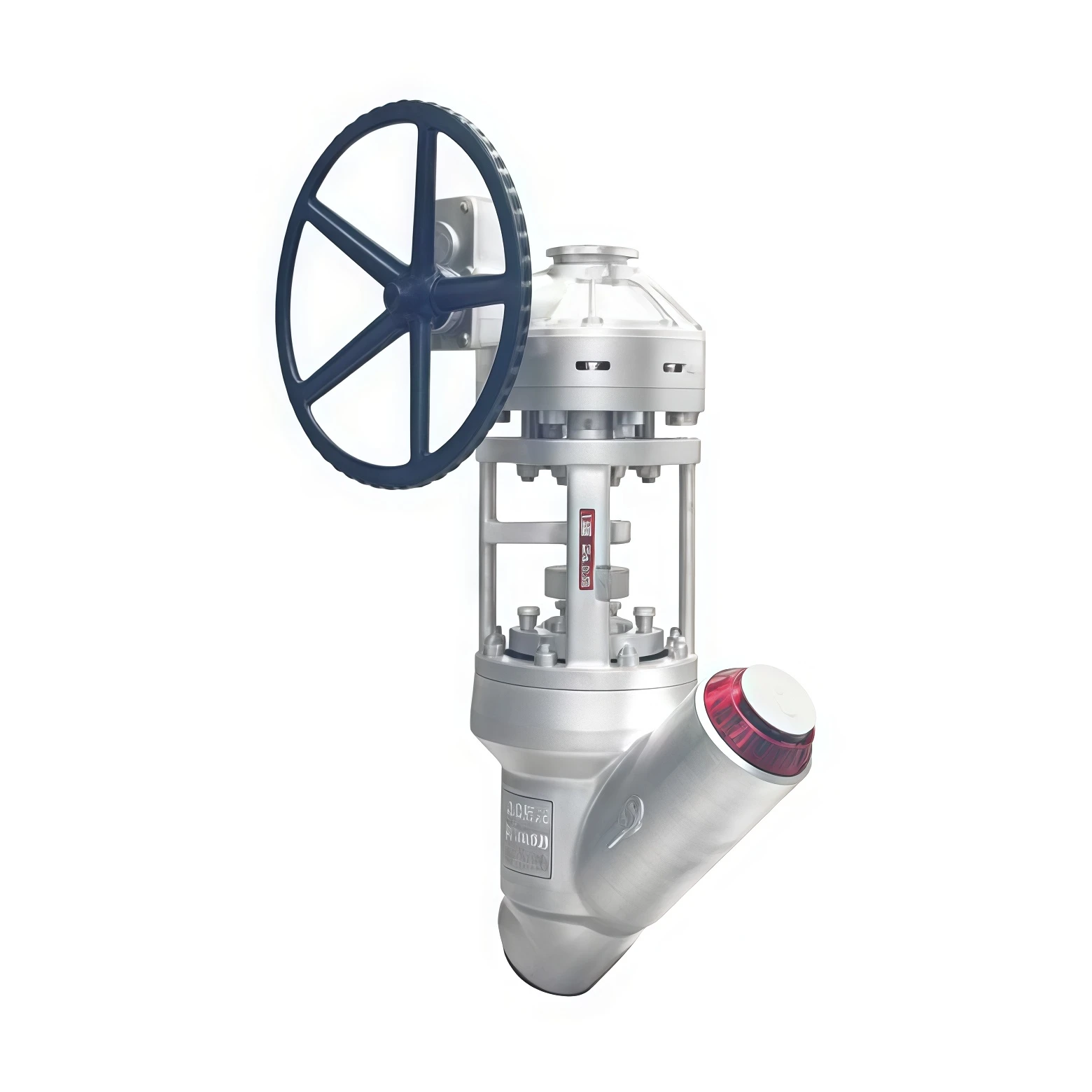 American Standard Y-type globe valve