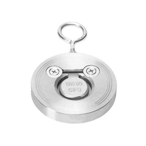H74 Wafer check valve