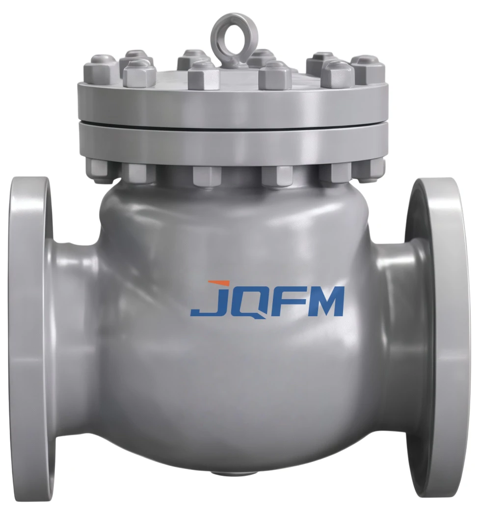 High pressure check valve
