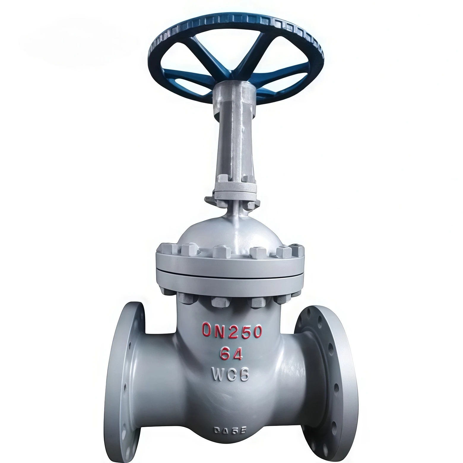 API low temperature globe valve