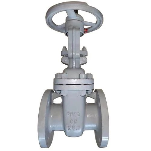 API low temperature globe valve