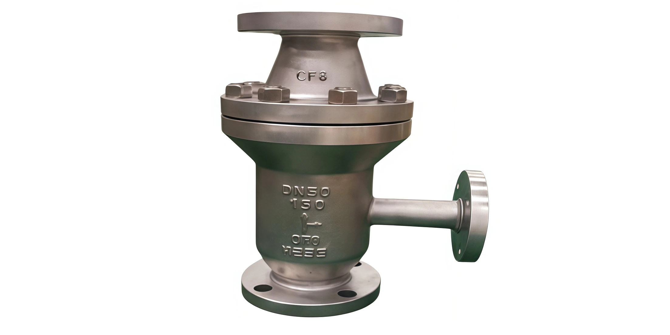 Automatic control return valve