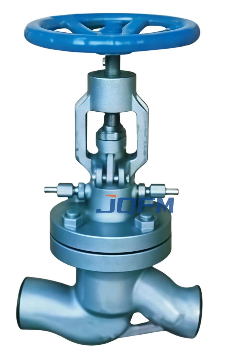 Water seal globe valve
