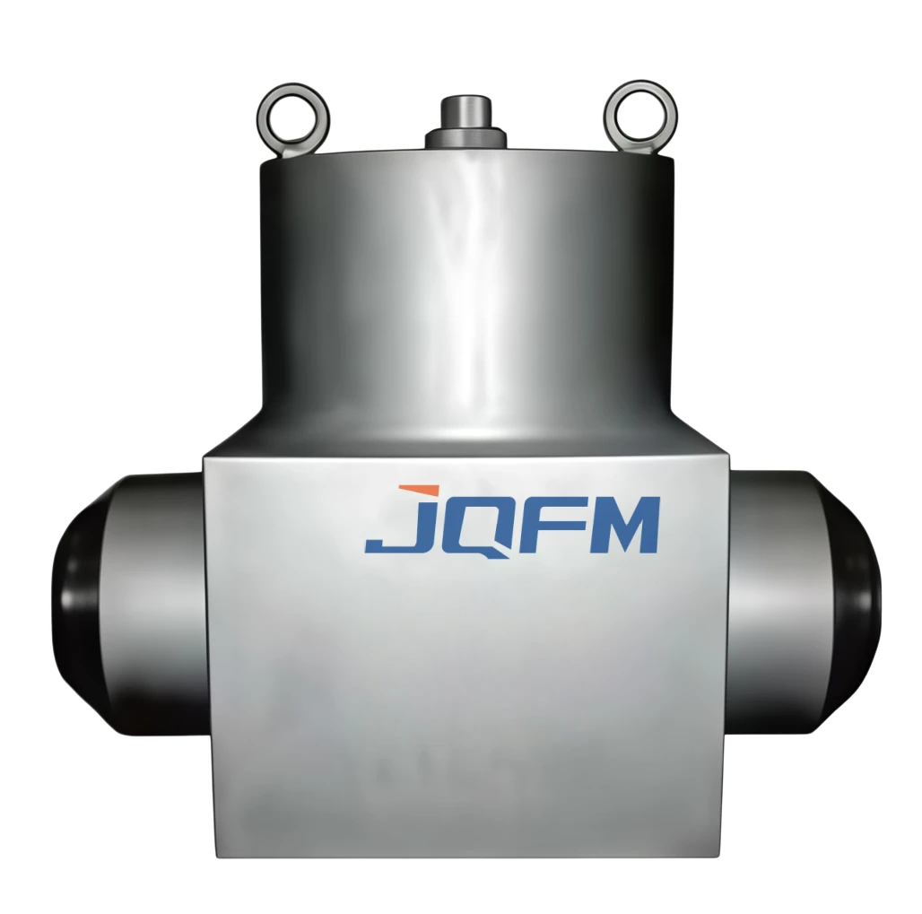 Power station check valve