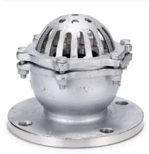 Bottom valve