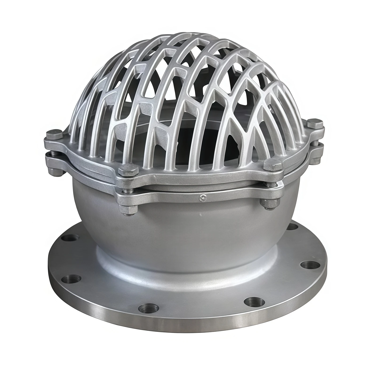 Bottom valve