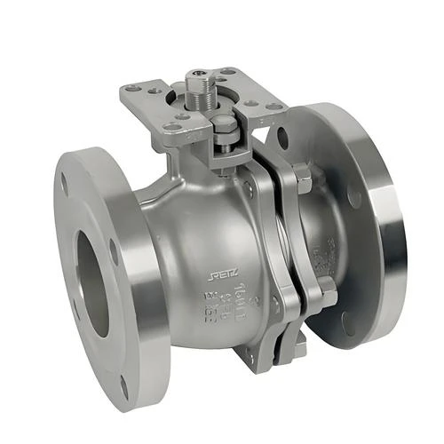 API Floating Ball Valve