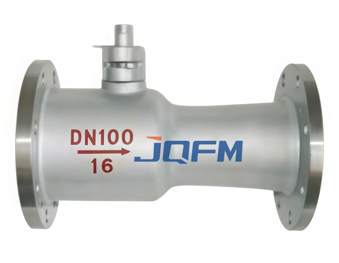 One type ball valve