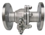 Japanese standard floating ball valve