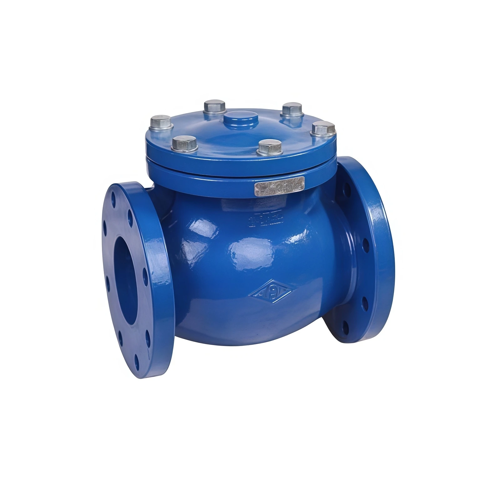 Insulation check valve