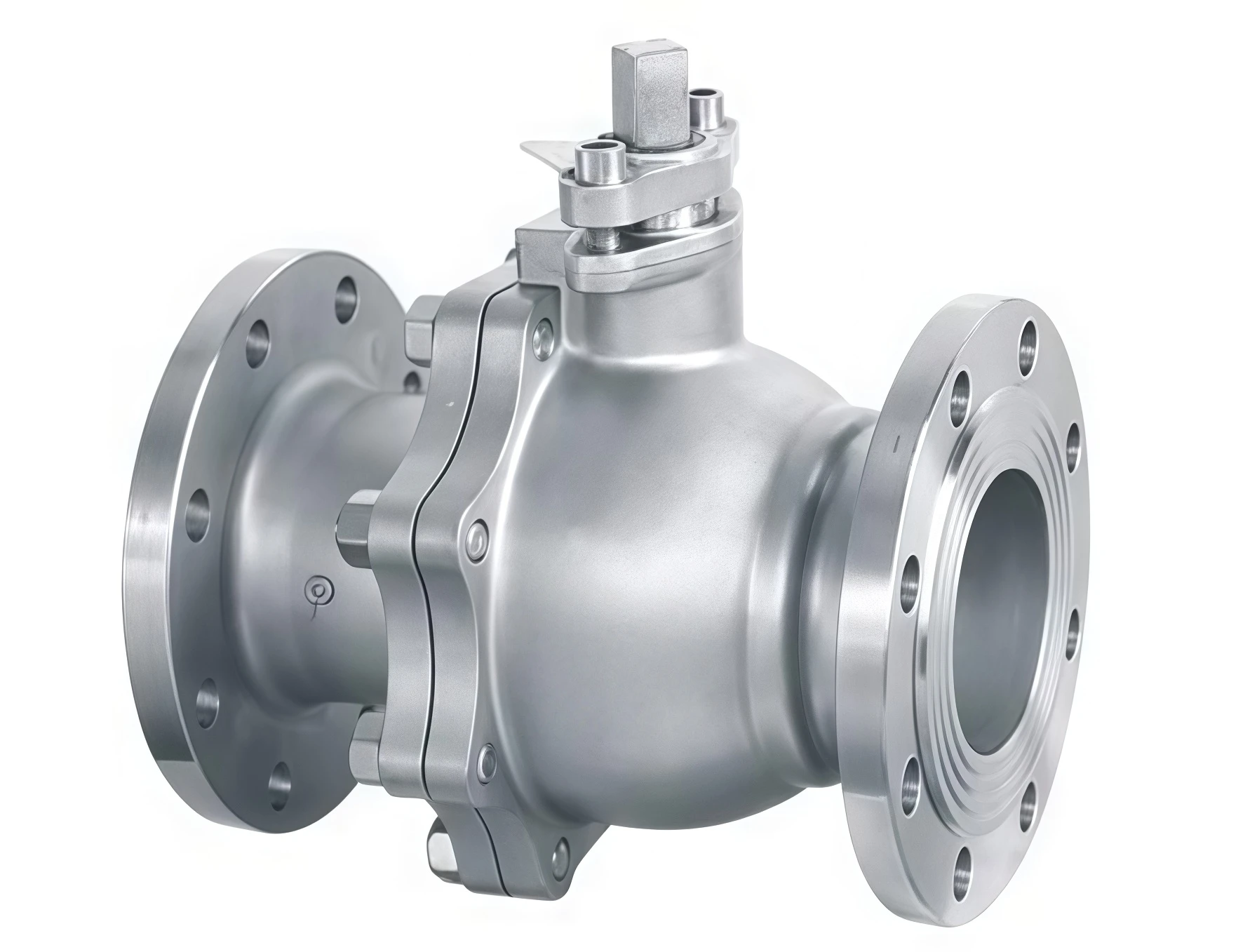 API Floating Ball Valve