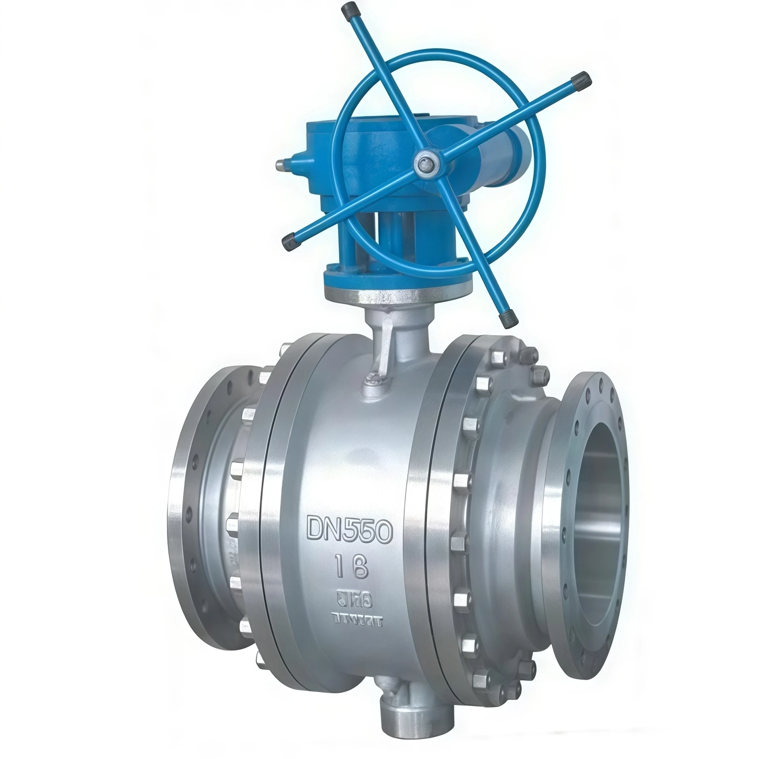 API Fixed Ball Valve