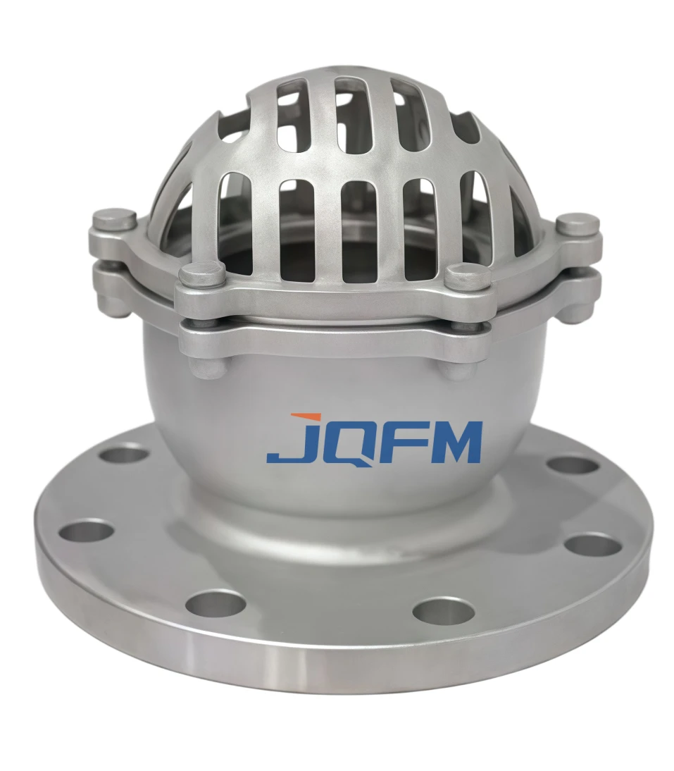 Bottom valve