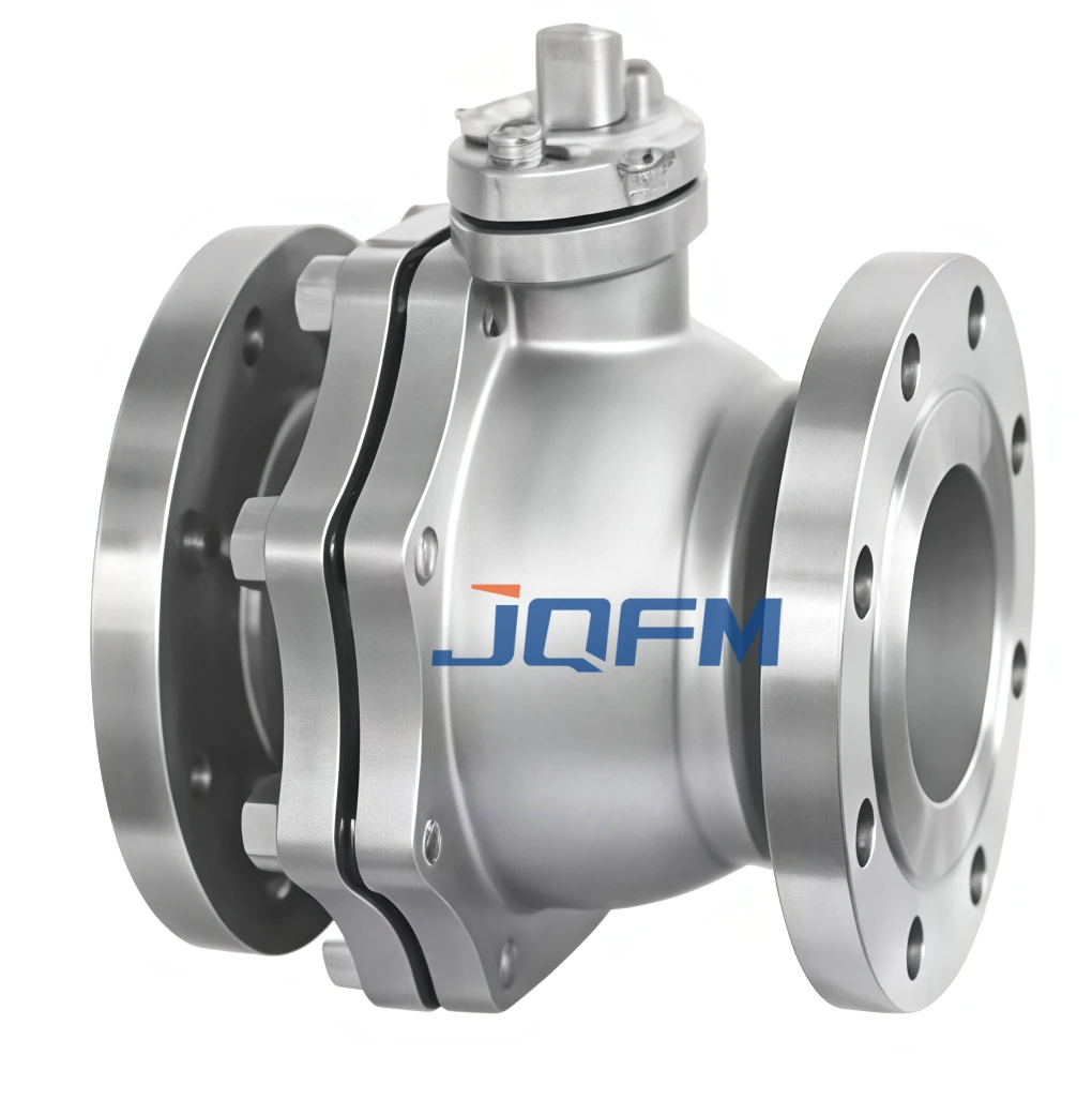 API Floating Ball Valve