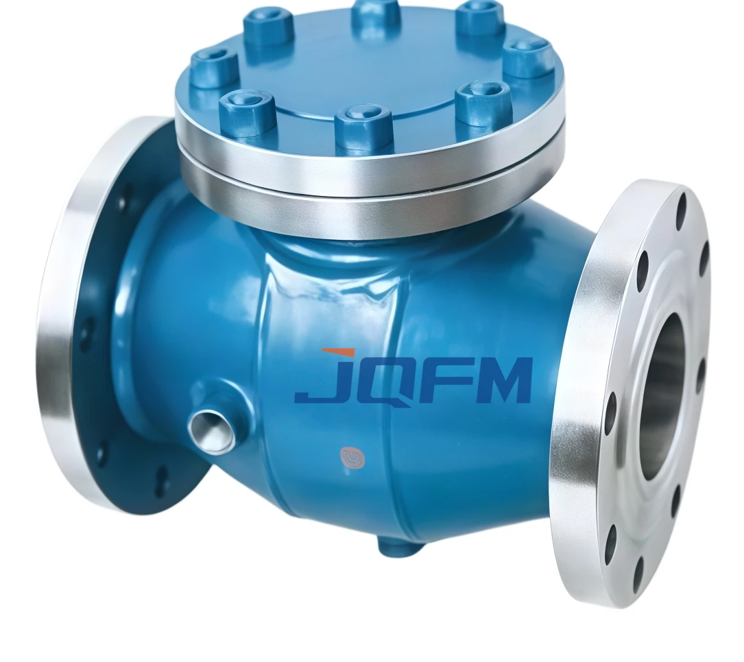Insulation check valve