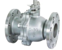 API Floating Ball Valve