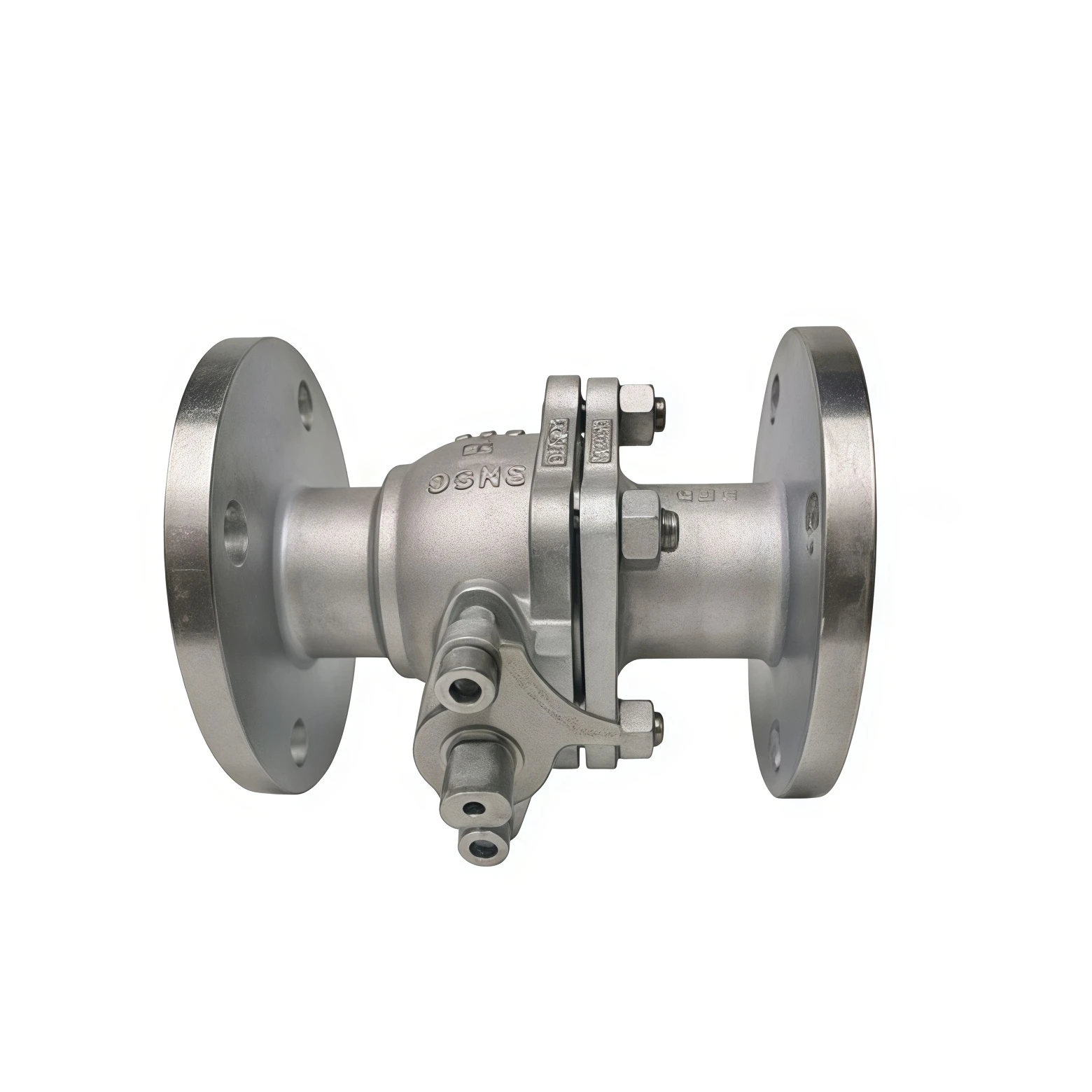 Japanese standard floating ball valve