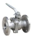 Stainless steel ball valve