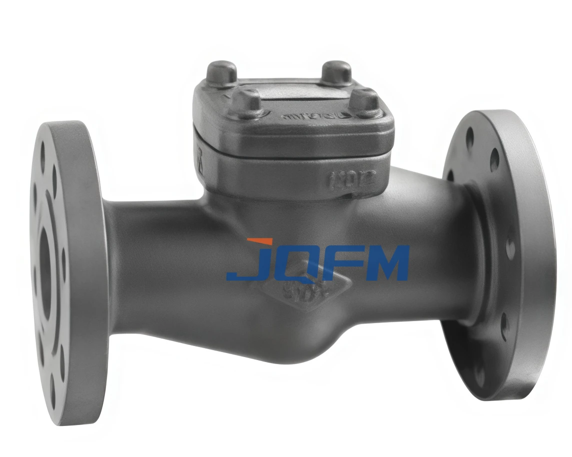 Swing check valve