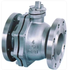 API Floating Ball Valve