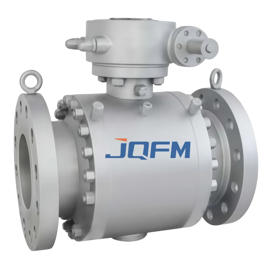 Q41F Forged steel ball valve