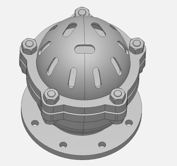 Bottom valve