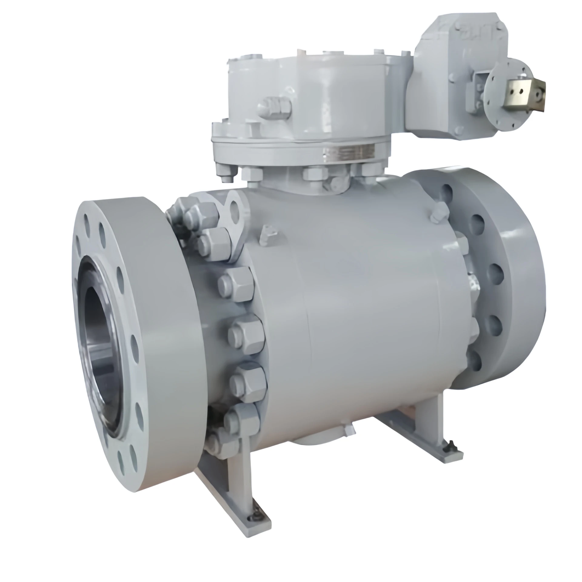 Q41F Forged steel ball valve
