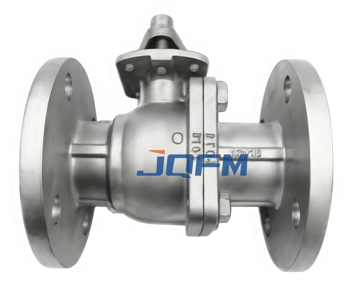 Japanese standard floating ball valve