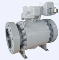 Q41F Forged steel ball valve