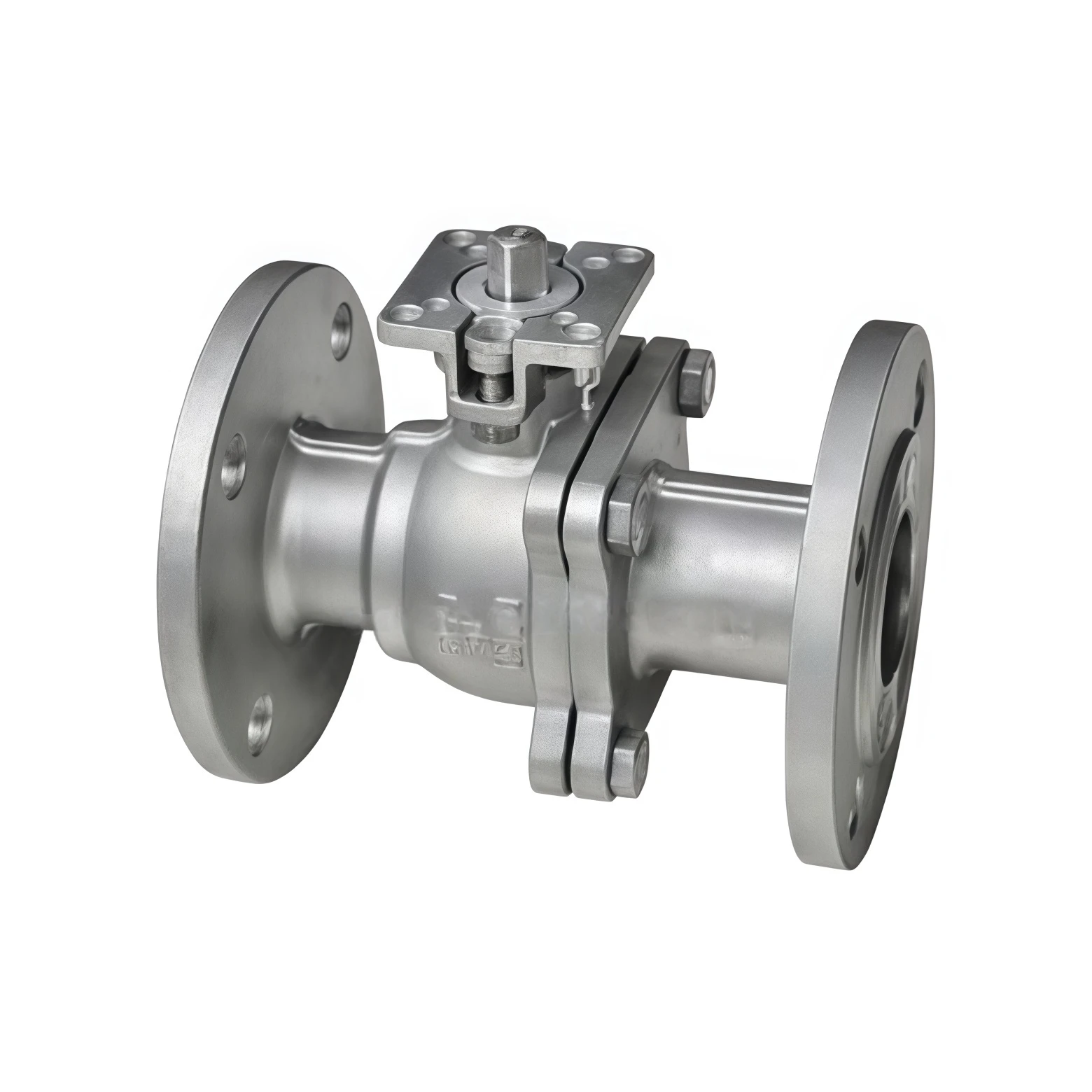 Stainless steel ball valve