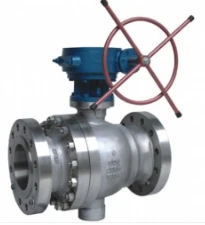 API Fixed Ball Valve