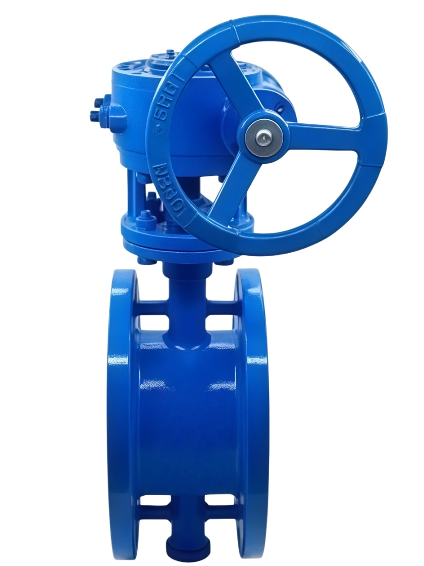 V ball valve