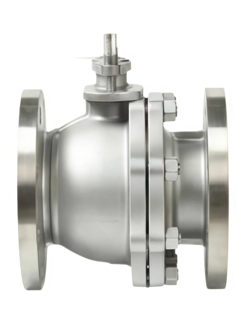 Discharge Ball Valve
