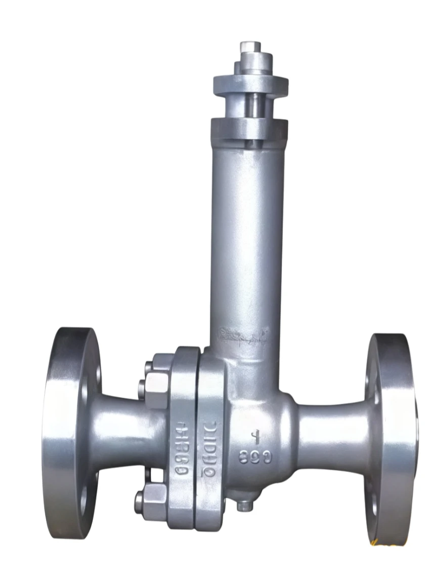 American standard low temperature ball valve